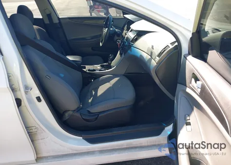 2014 Hyundai Sonata Gls from USA, damaged, VIN 5NPEB4ACXEH849675